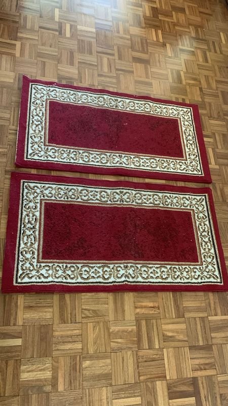 Lote anterior: Pareja de alfombras de dormitorio de alta calidad
