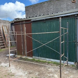 Andamio Metálico para Construcción - imagen 3
