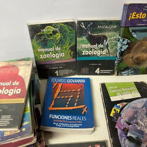 Lote de 19 Libros de Ciencias y Matemáticas - imagen 13
