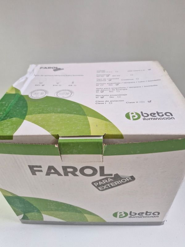 Farol para Exterior Beta Ilumination - imagen 10