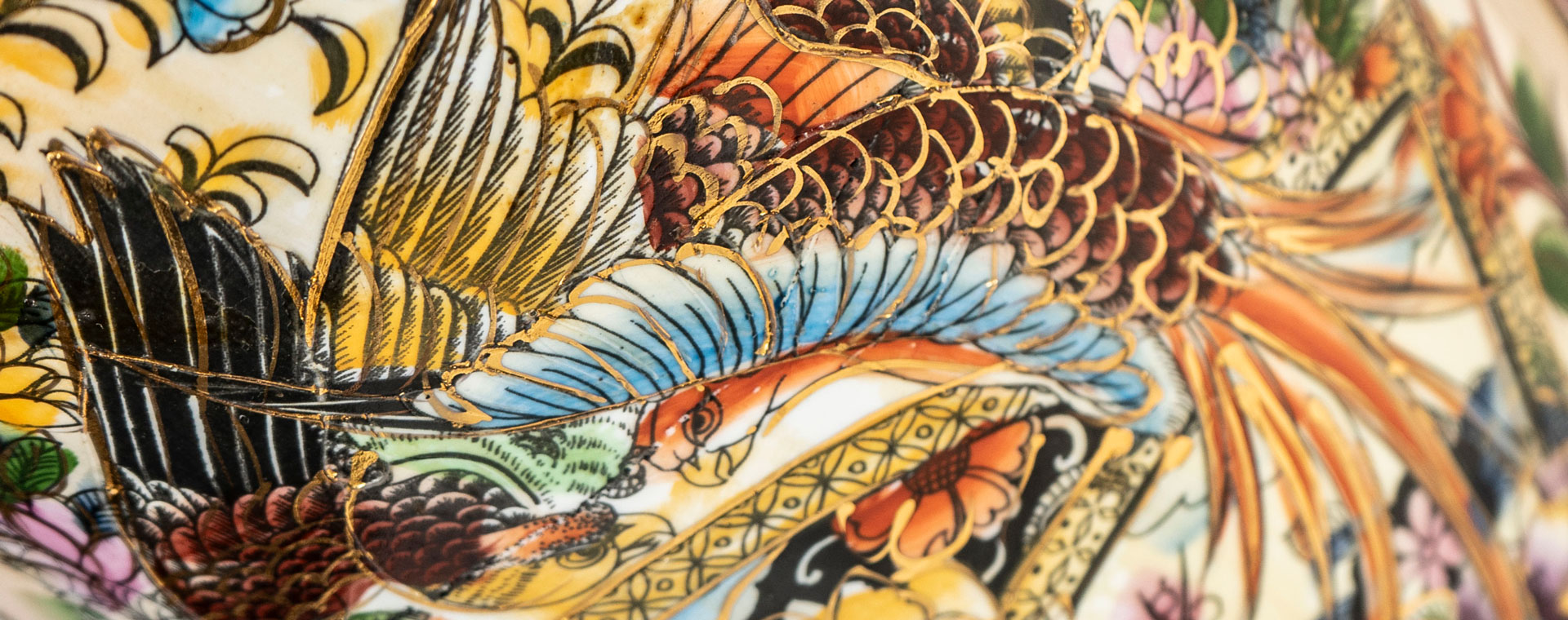 Adornos orientales y artesanías