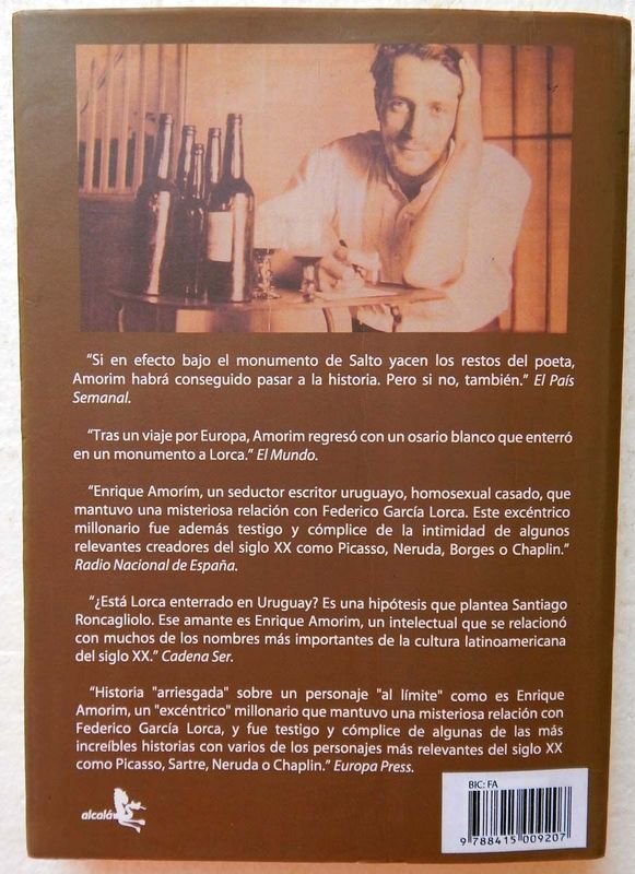 Libro de Santiago Roncagliolo: El Amante Uruguayo - imagen 11
