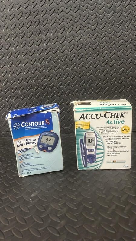 Medidores de glucosa para diabetes - imagen 2