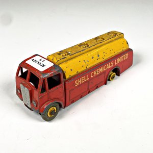 Lote anterior: Camión a Escala Dinky Toys Shell Chemicals Limited - Metal Inglés