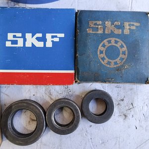 Tarros con Rulemanes SKF (Varias Medidas) - imagen 4