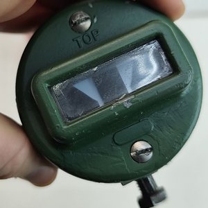 Farol de Posición para Vehículo Militar Verde - imagen 4