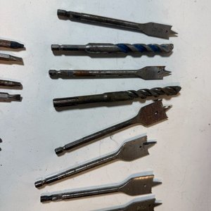 Set de Brocas para Madera y Puntas para Atornillador DeWalt - imagen 4