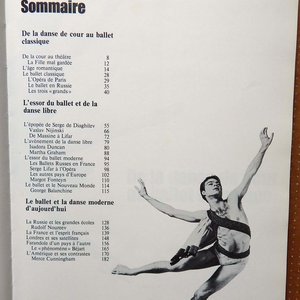 Trilogía de Libros sobre Ballet: "El Mundo del Ballet", "Manual de Danza" y "Ejercicios de Ballet" - imagen 6