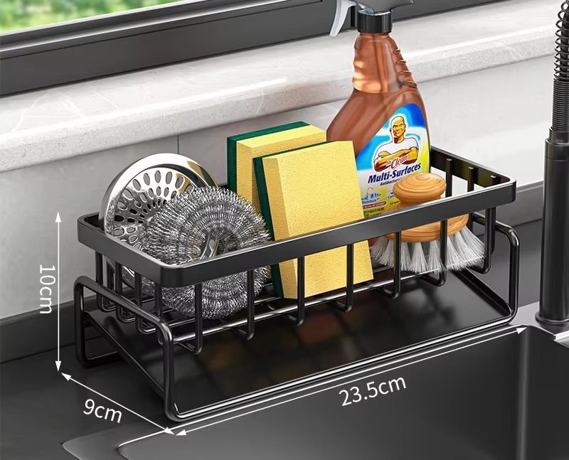 Organizador de cocina con bandeja escurretaza - imagen 4