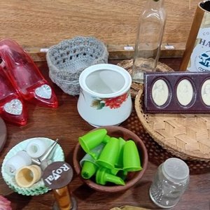 Lote Variado de Adornos y Utensilios de Cocina - imagen 7