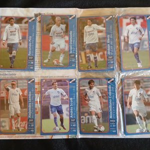 Álbum Completo "Collecting Cards" Club Nacional de Football Campeonato 2012-13 - imagen 3