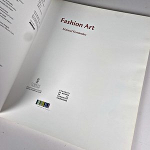 Libro "Art Fashion" por Manuel Fernández - imagen 3
