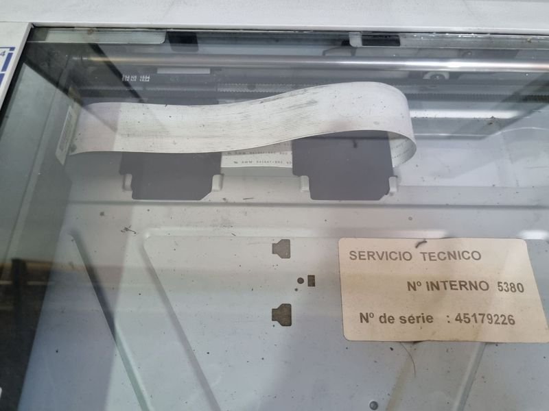 Impresora Sharp Blanco Y Negro Sin Cable - imagen 4