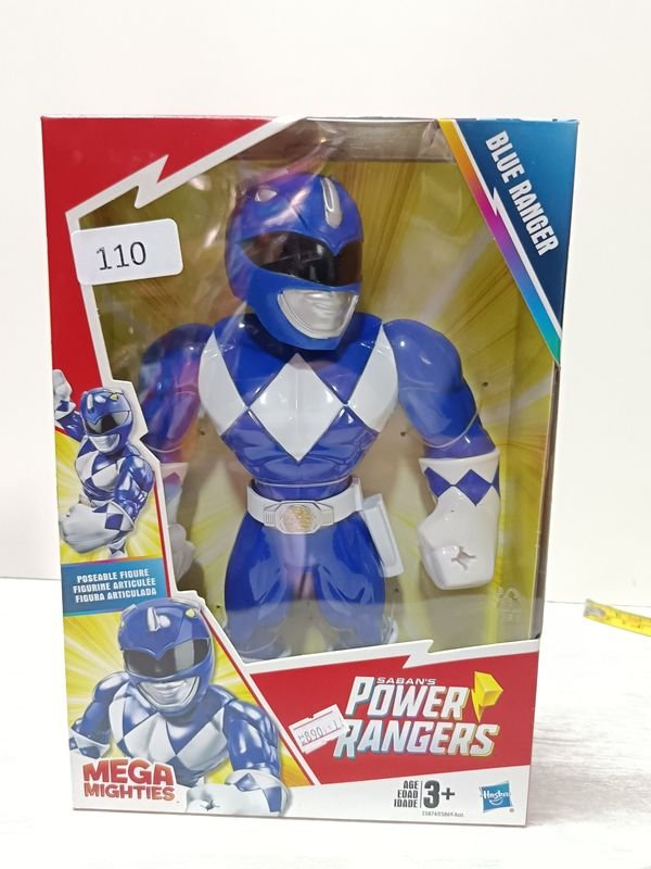 Figuras de Acción de Power Ranger y Max Steel - imagen 4