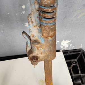 Lote de 3 Martillos Neumáticos Usados - imagen 3
