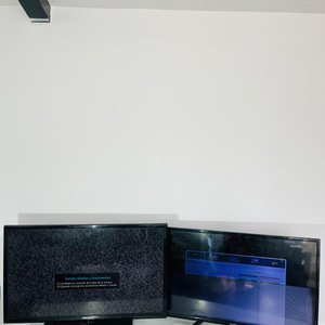 TVs LED Samsung y Microsonic (con detalles) - imagen 1