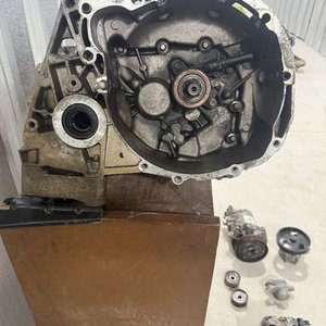 Caja de Cambio y Alternador para Duster 2020 1.6 18v - imagen 7
