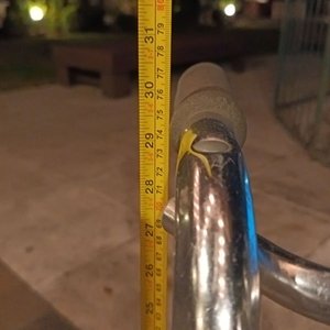 Andador Plegable, Bastón de Tres Patas y Chata Plástica Ortopédica - imagen 8