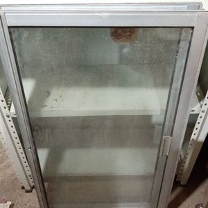 Lote anterior: Dos Hojas de Ventana de Aluminio 1m x 60cm