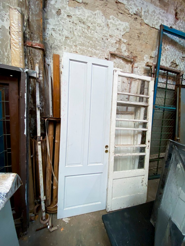 Puertas y ventanas de madera y vidrio - imagen 2