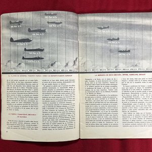 Lote de Revistas Históricas: Forjadores de la Victoria, Batalla de Gran Bretaña y Batalla del Atlántico - imagen 4