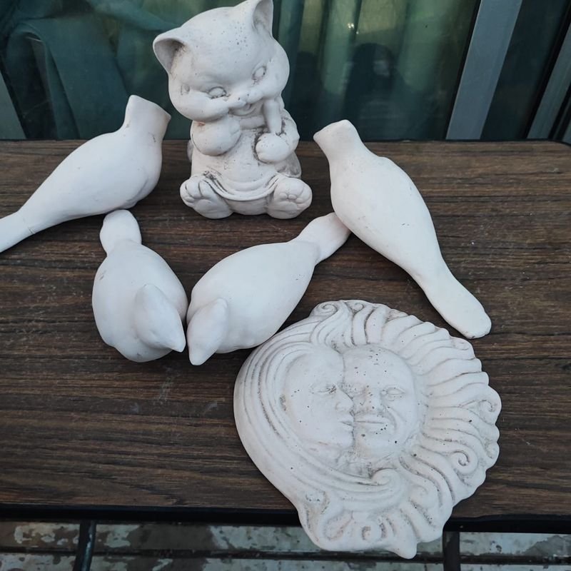 Lote anterior: Lotes de Adornos Artísticos y Decorativos