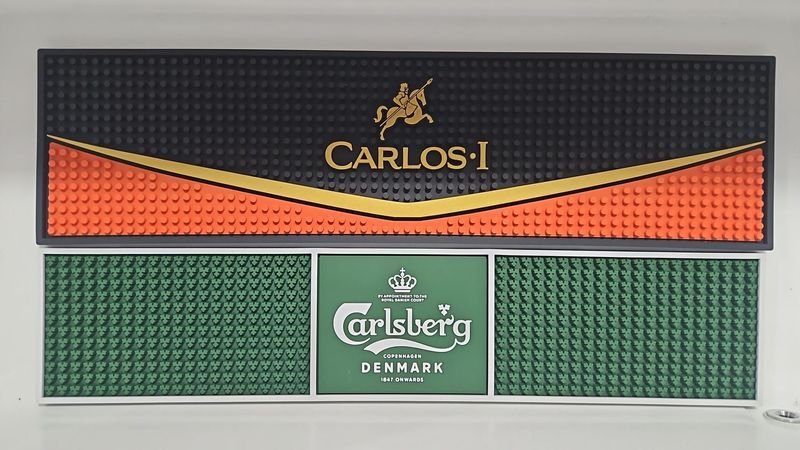 Dos escurridores de vasos nuevos para decoración - imagen 1