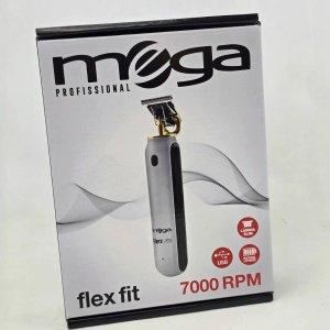 Cortapelo Profesional Mega Flex Fit 7000 RPM con Batería de Litio - imagen 1