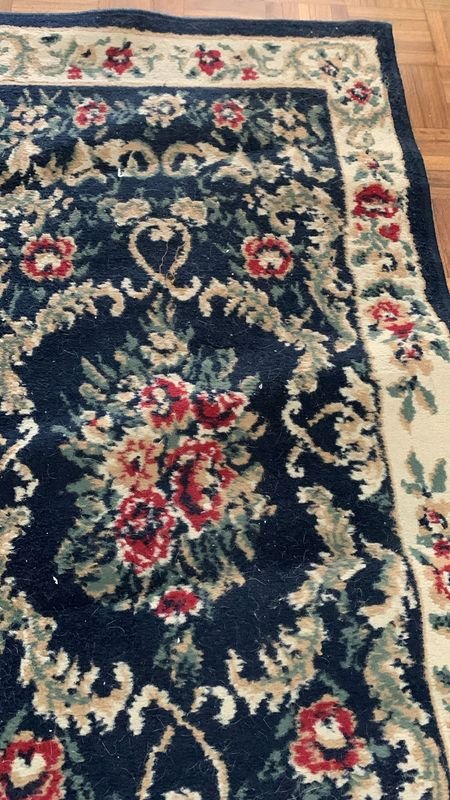 Alfombra persa estilo tradicional - imagen 2