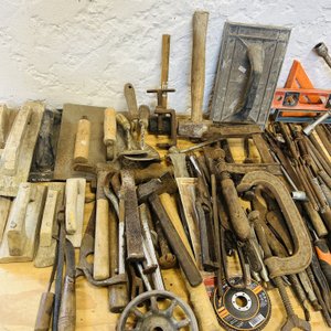 Lote #057 – Gran cantidad de artículos varios para construcción - imagen 4