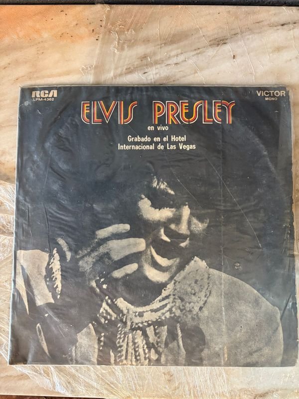 Discos de Elvis Presley y Rock de los 50 - Colección de Vinilos Raros - imagen 2