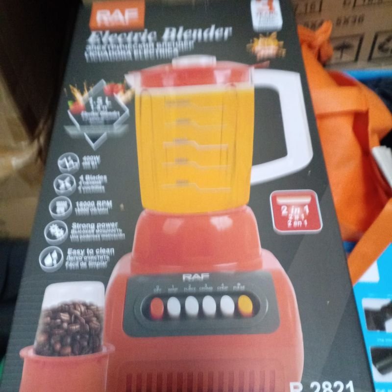 Licuadora de alta calidad - imagen 4