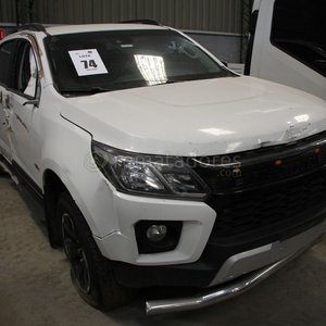 Lote anterior: Camioneta Chevrolet S10 Blanca