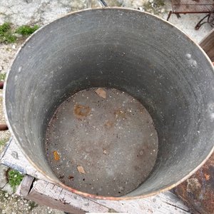 Olla Grande de Aluminio con Asas - imagen 3
