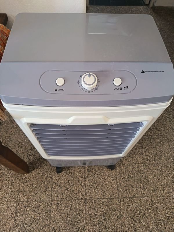 Enfriador de aire 35 LT Nuevo - Aire acondicionado y ventilación - imagen 4