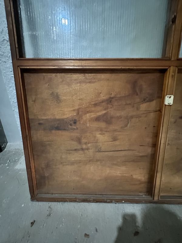 Puertas y Ventanas de Madera y Vidrio - imagen 12