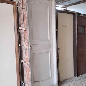 Lote siguiente: Puerta Interior Blanca Estilo Clásico