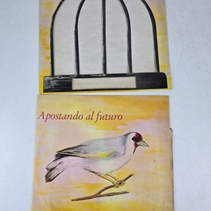 Vinilo "Apostando al Futuro" Edición Especial de Araca La Cana - imagen 2