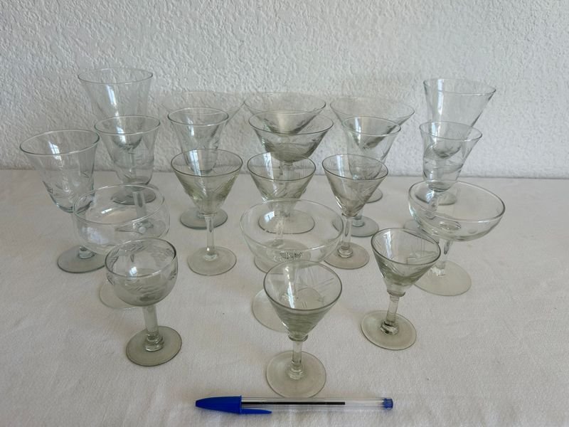 Lotes de copas de vino - imagen 4