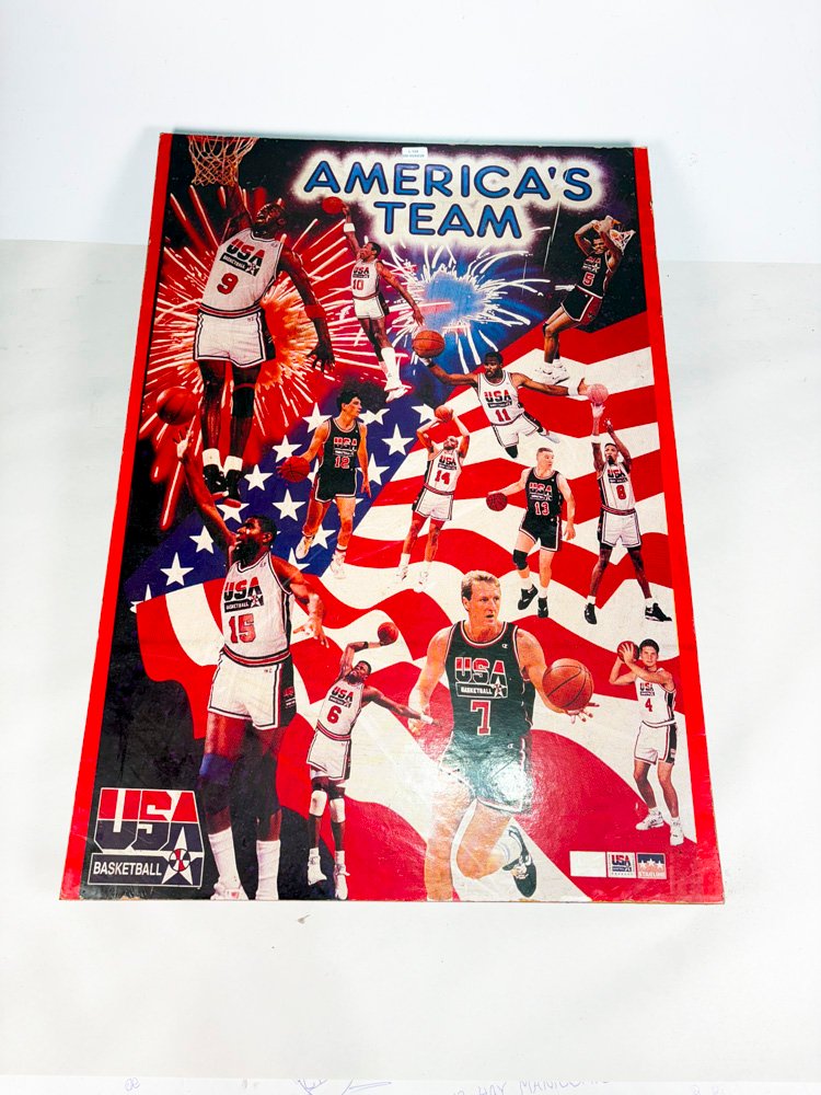 Cuadro de fútbol americano USA de 1973 - imagen 2