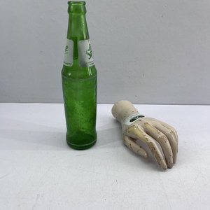 Botella de Vidrio Diet Sprite Vintage - imagen 2
