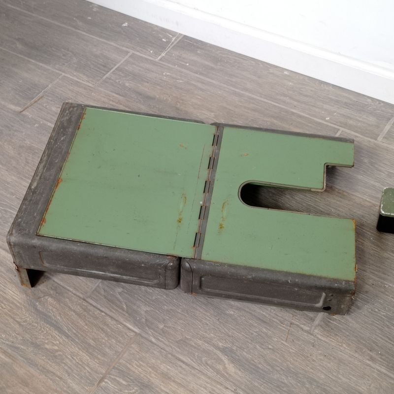 Maquina de coser Elna con estuche y mesa - imagen 6