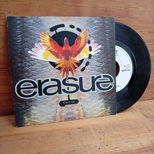 Lote anterior: Disco Simple Erasure "Chorus" 1991 Made in England