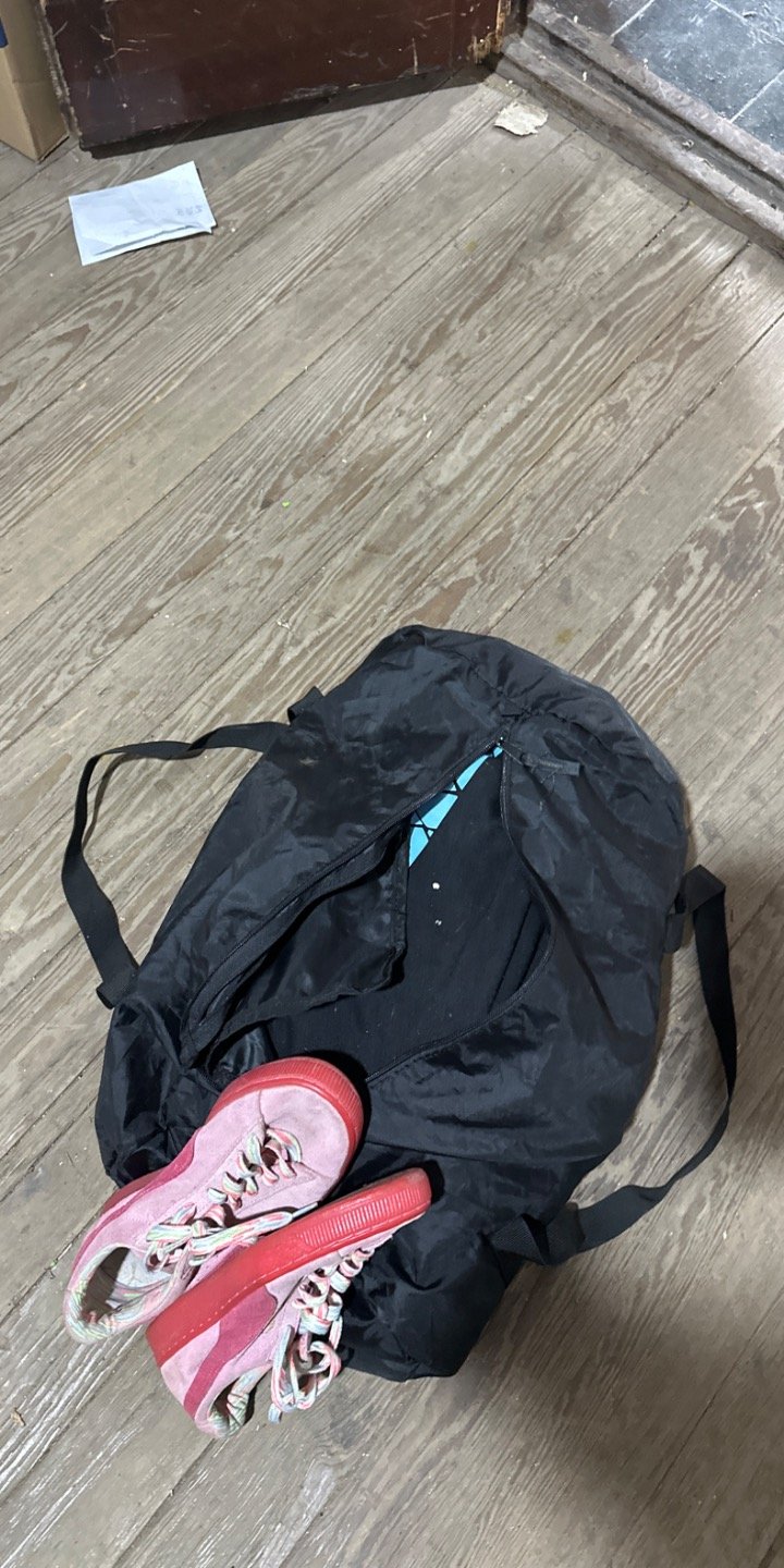 Lote siguiente: Bolsos y calzado en oferta
