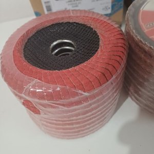 Paquete de 10 Discos Flap 115x22 S80 - imagen 4