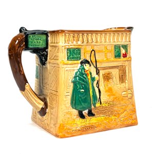 Jarra de Porcelana Royal Doulton Colección Charles Dickens - 14 cm - imagen 3