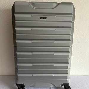 Valija Grande Flieger Gris Nueva 75cm - imagen 2