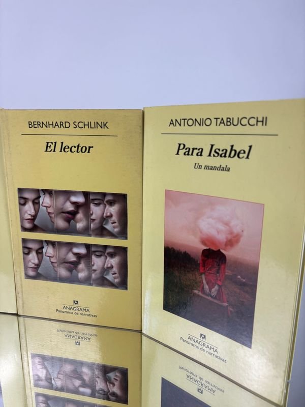 5 libros de Narrativa Contemporánea y Literatura Europea - imagen 5
