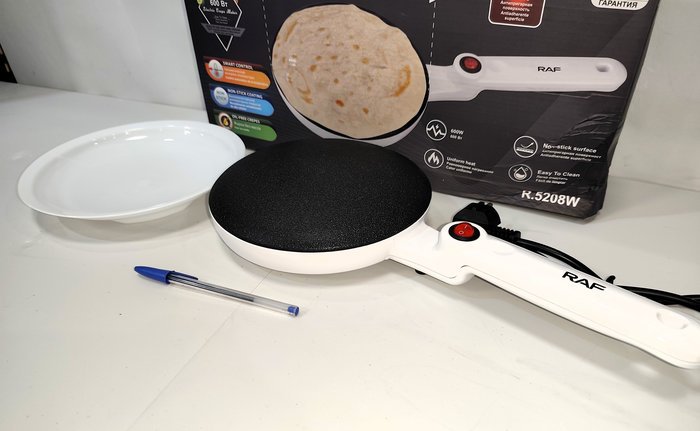 Panquequera Electrónica Nueva en Caja - imagen 5
