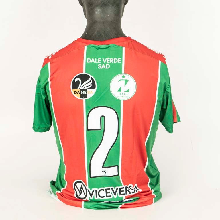 Camiseta de Fútbol de Colón de Utilería MGR N°2 - imagen 2